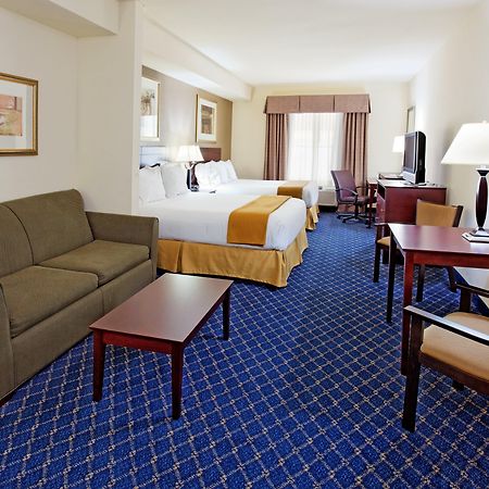 Holiday Inn Express & Suites Cookeville By Ihg Номер фото