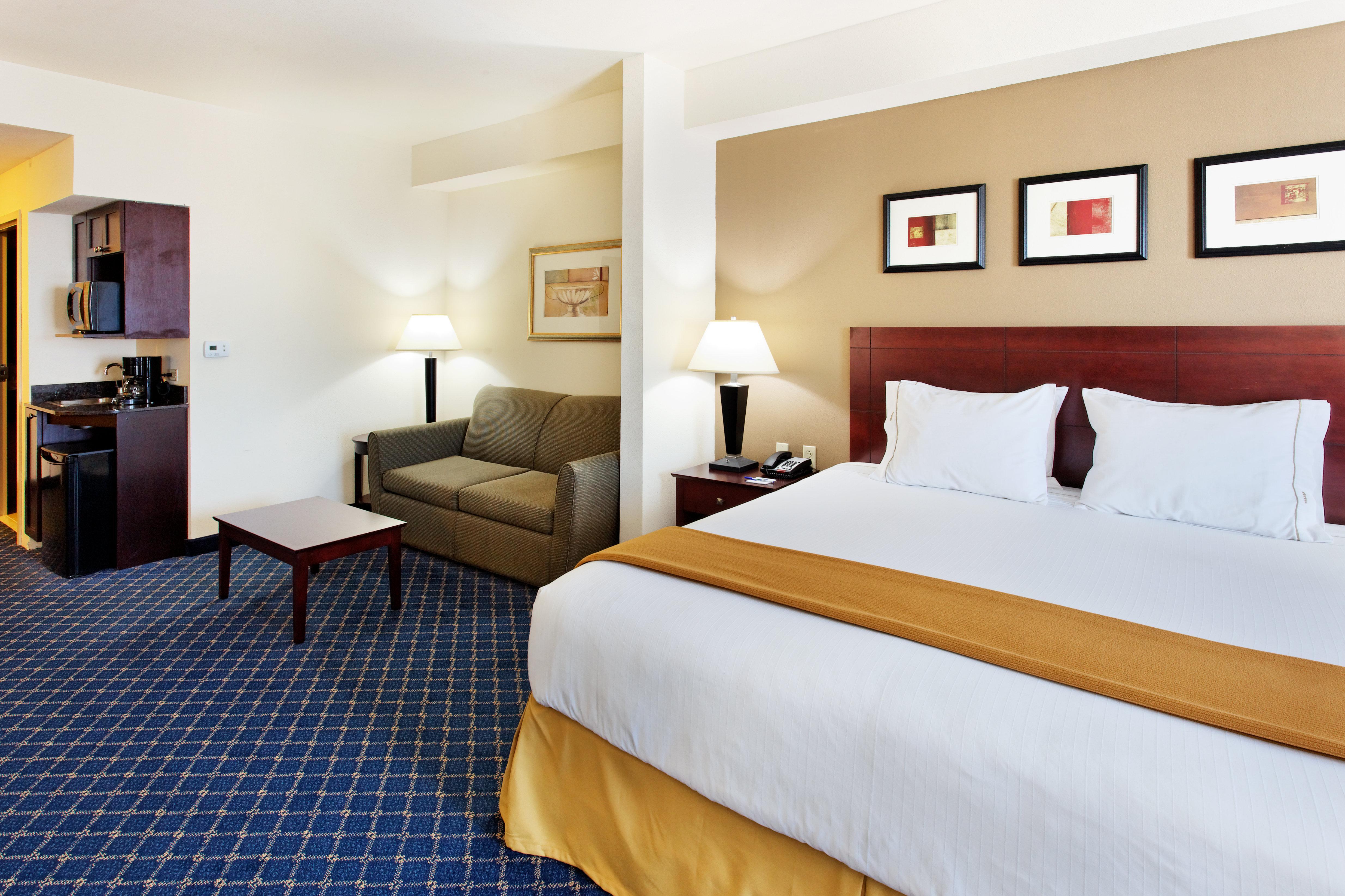 Holiday Inn Express & Suites Cookeville By Ihg Номер фото