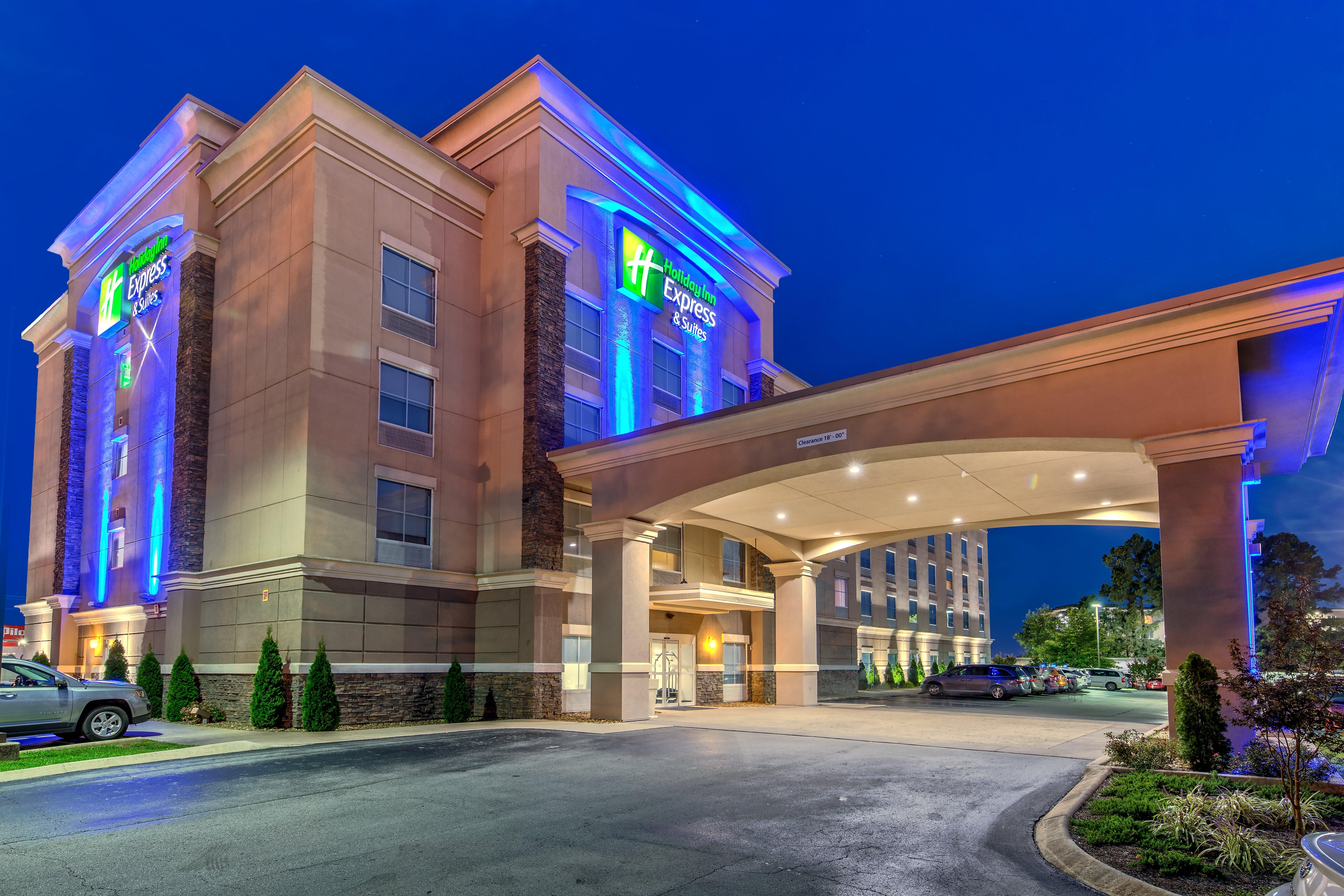 Holiday Inn Express & Suites Cookeville By Ihg Экстерьер фото