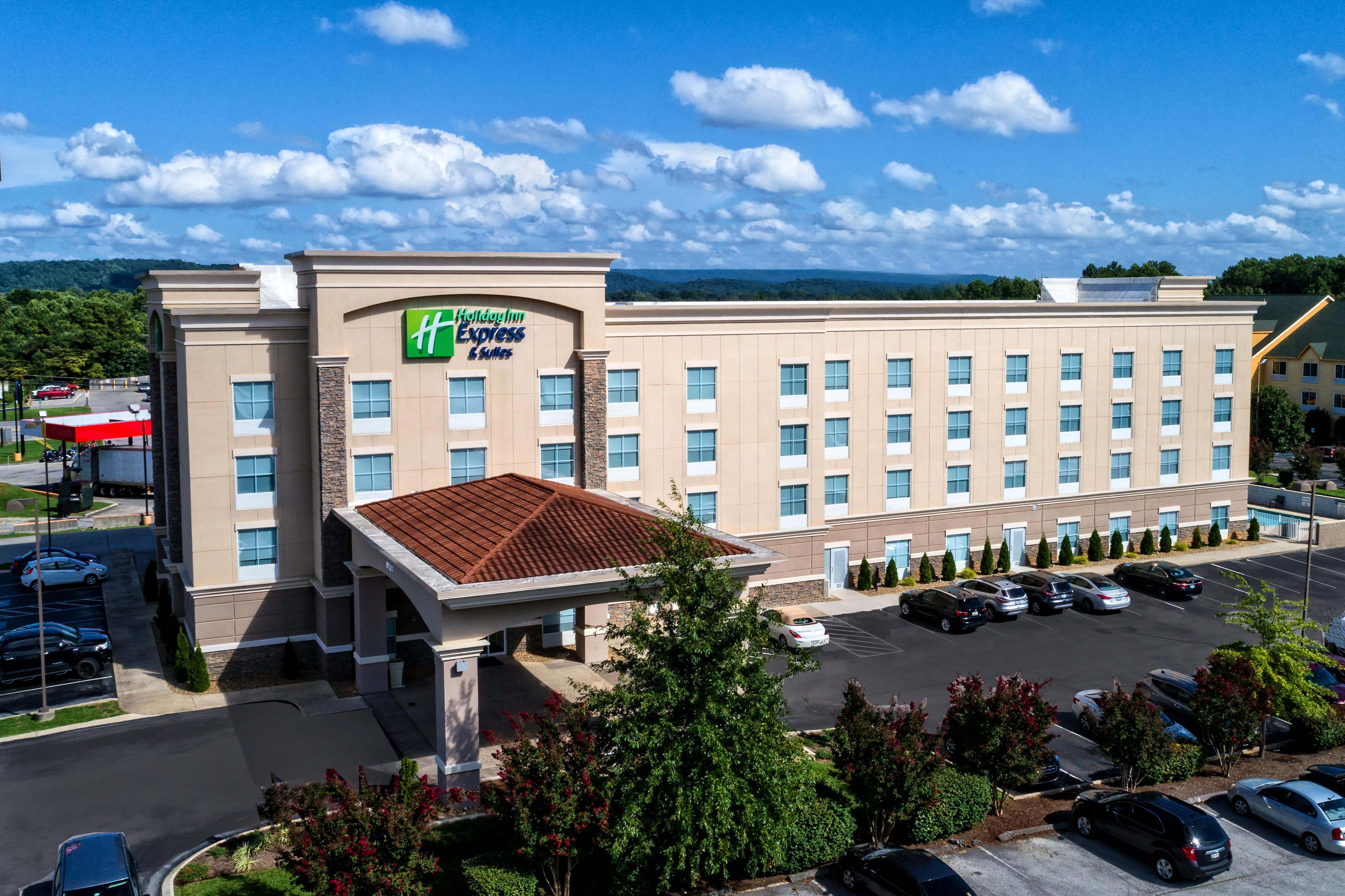 Holiday Inn Express & Suites Cookeville By Ihg Экстерьер фото