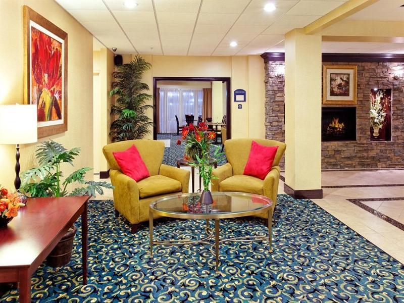 Holiday Inn Express & Suites Cookeville By Ihg Экстерьер фото