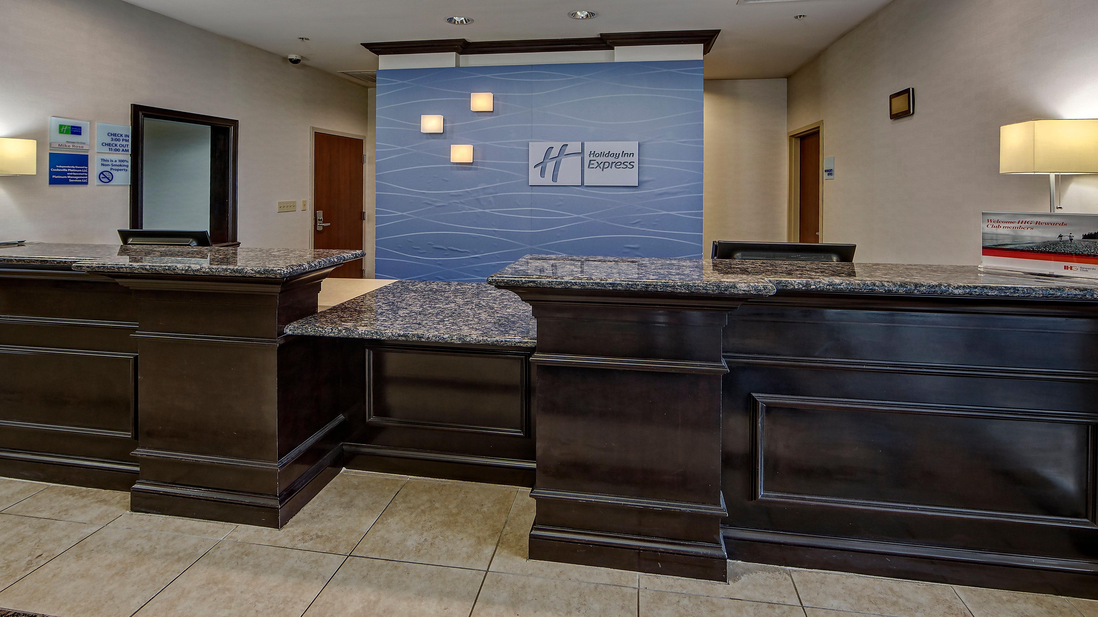 Holiday Inn Express & Suites Cookeville By Ihg Экстерьер фото