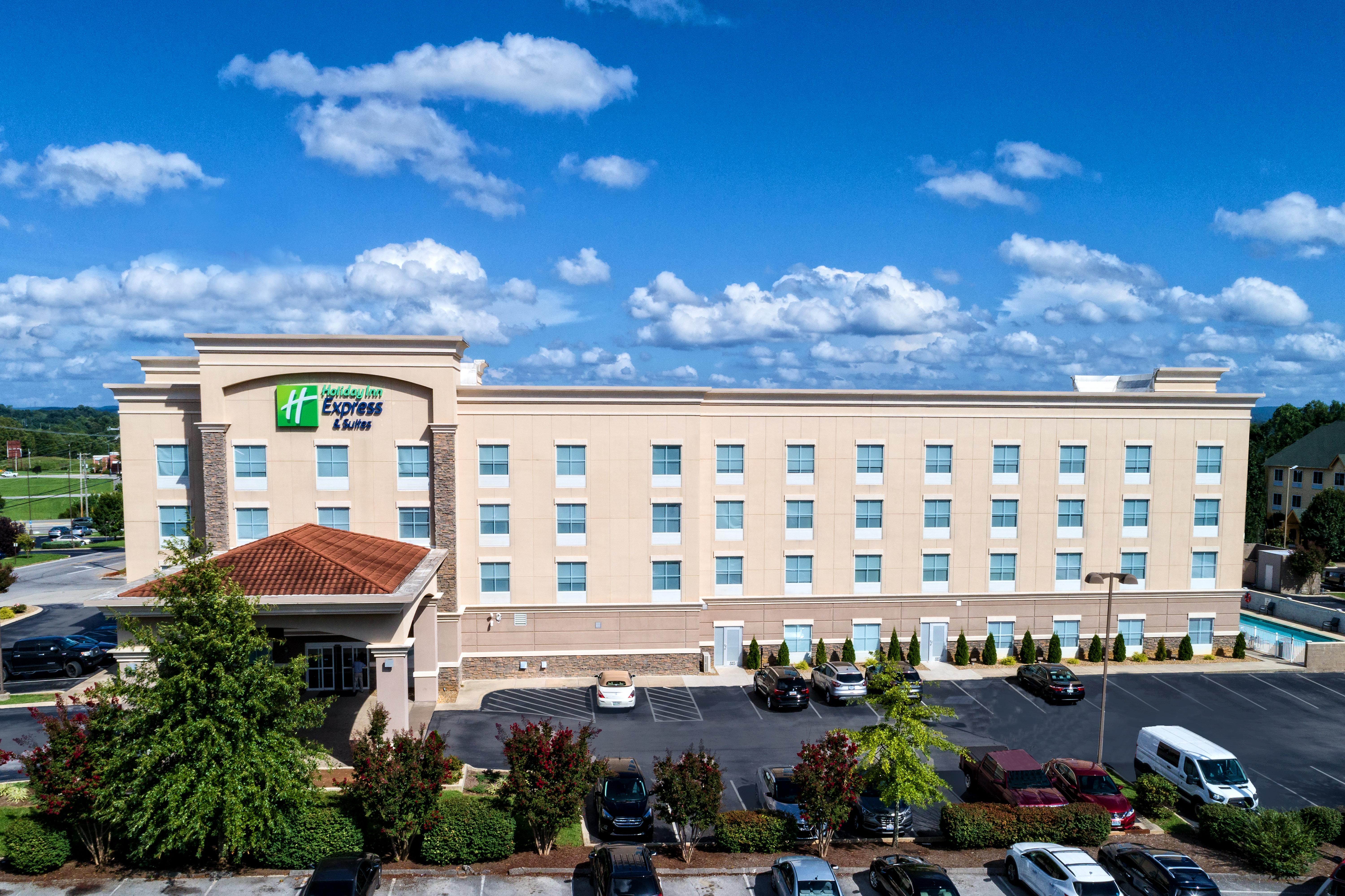 Holiday Inn Express & Suites Cookeville By Ihg Экстерьер фото