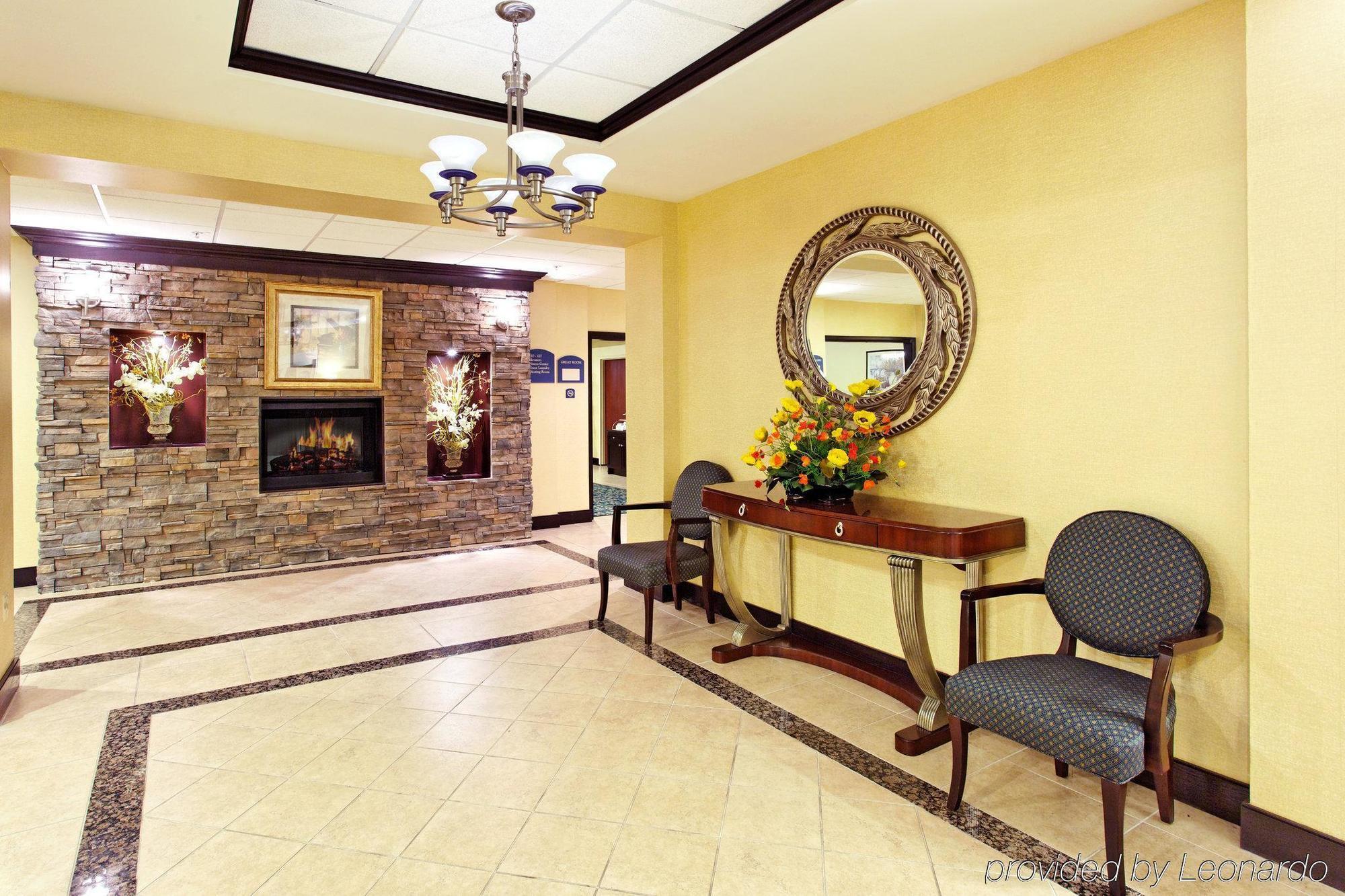 Holiday Inn Express & Suites Cookeville By Ihg Интерьер фото