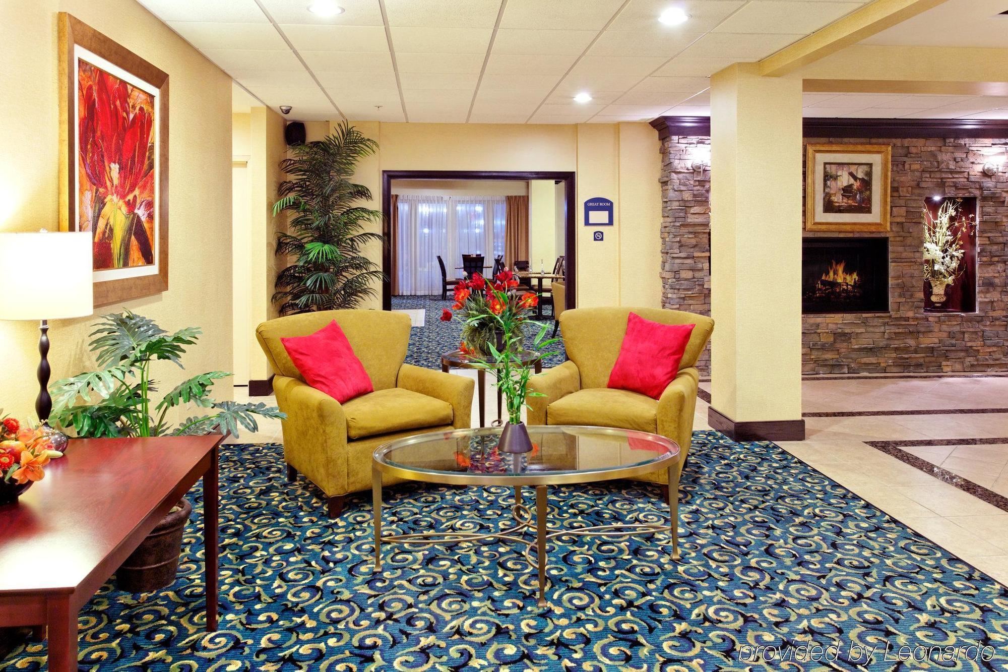 Holiday Inn Express & Suites Cookeville By Ihg Интерьер фото