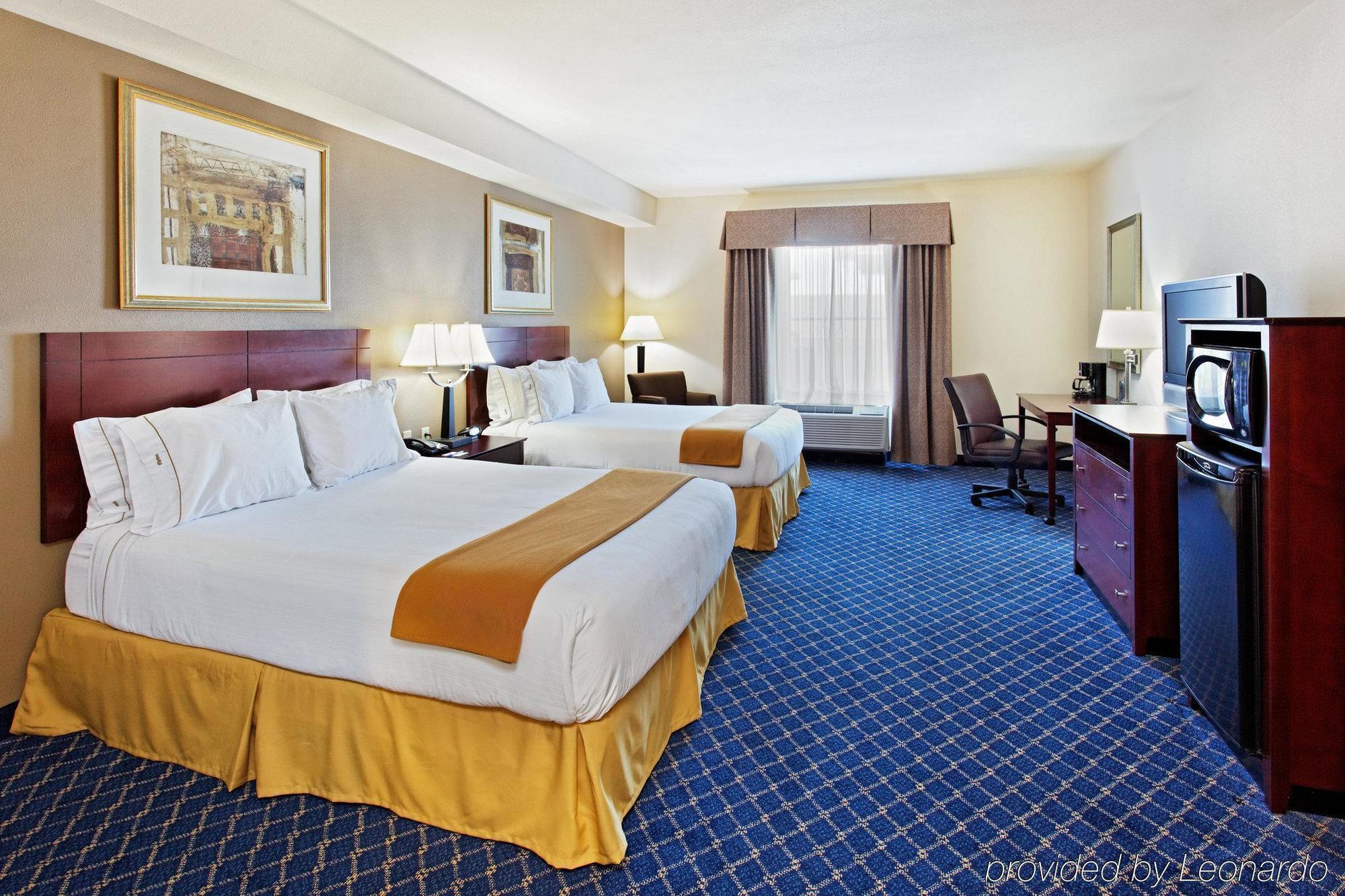 Holiday Inn Express & Suites Cookeville By Ihg Номер фото
