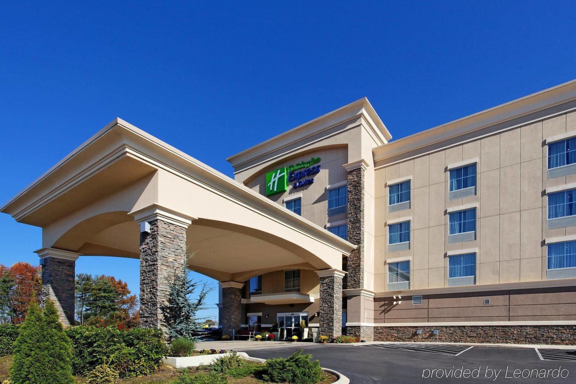 Holiday Inn Express & Suites Cookeville By Ihg Экстерьер фото