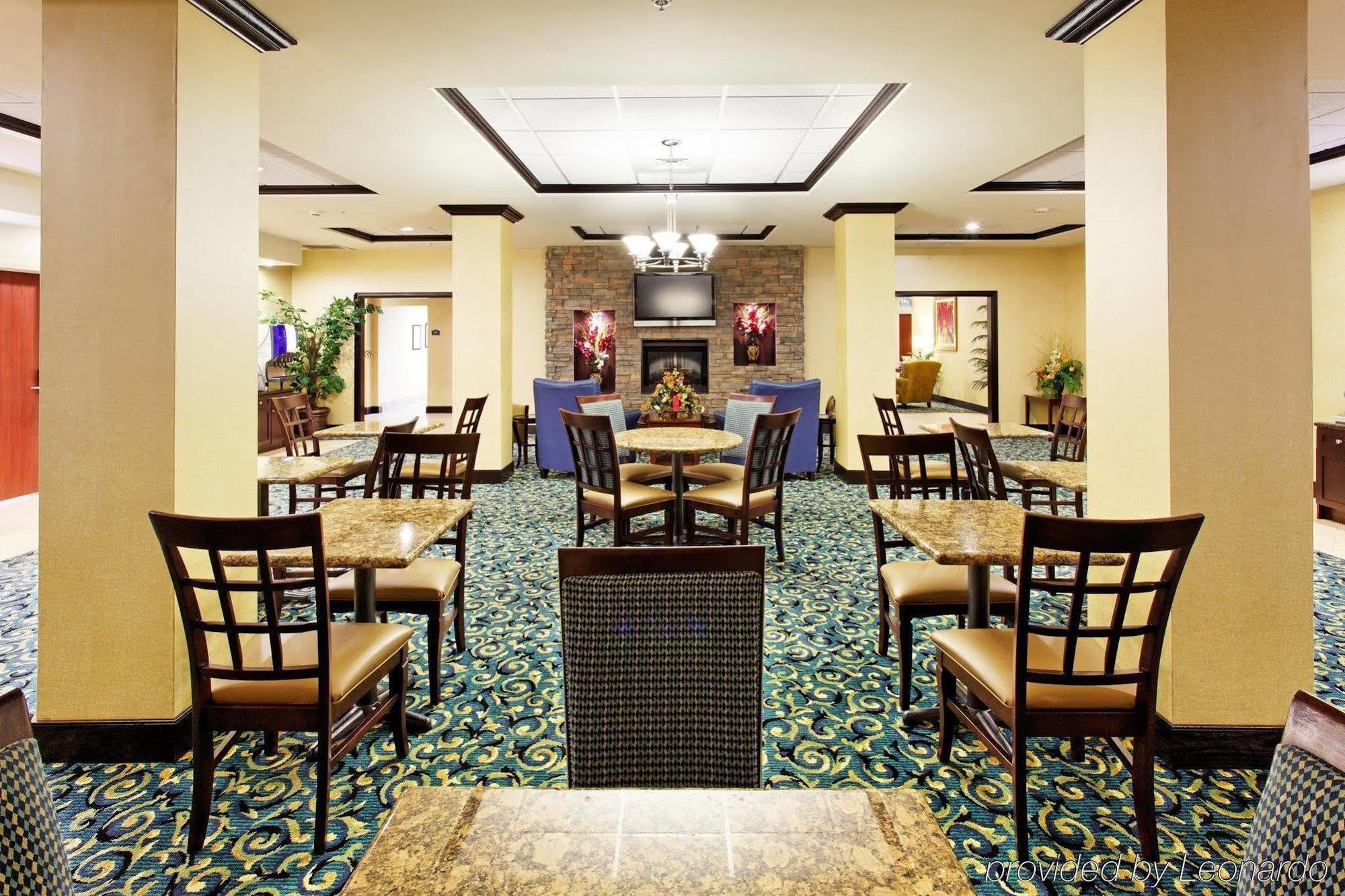 Holiday Inn Express & Suites Cookeville By Ihg Ресторан фото